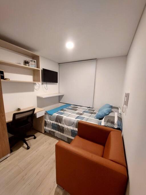 Loft Moderno En Corferias Apartment