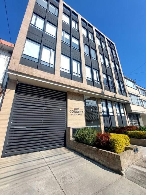 Loft Moderno En Corferias Apartment *