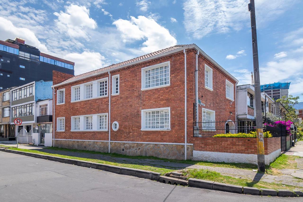 Bed & Breakfast Corazon Del Molino Corferias Bogota- Embajada Americana Bogota