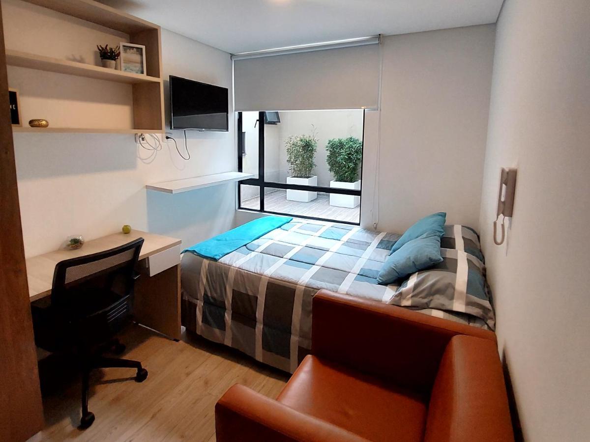 Apartment Loft Moderno En Corferias