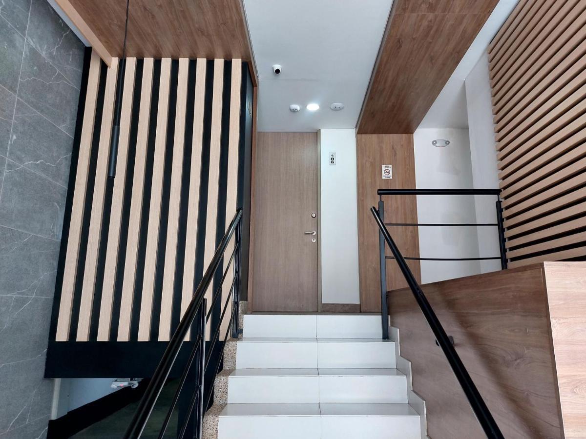 Loft Moderno En Corferias Apartment