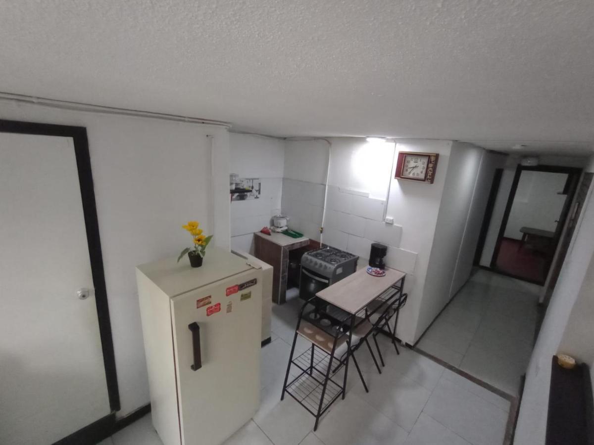 Apartamento Cerca Al Club Militar Embajada Americana, Corferias 502 Bogotá