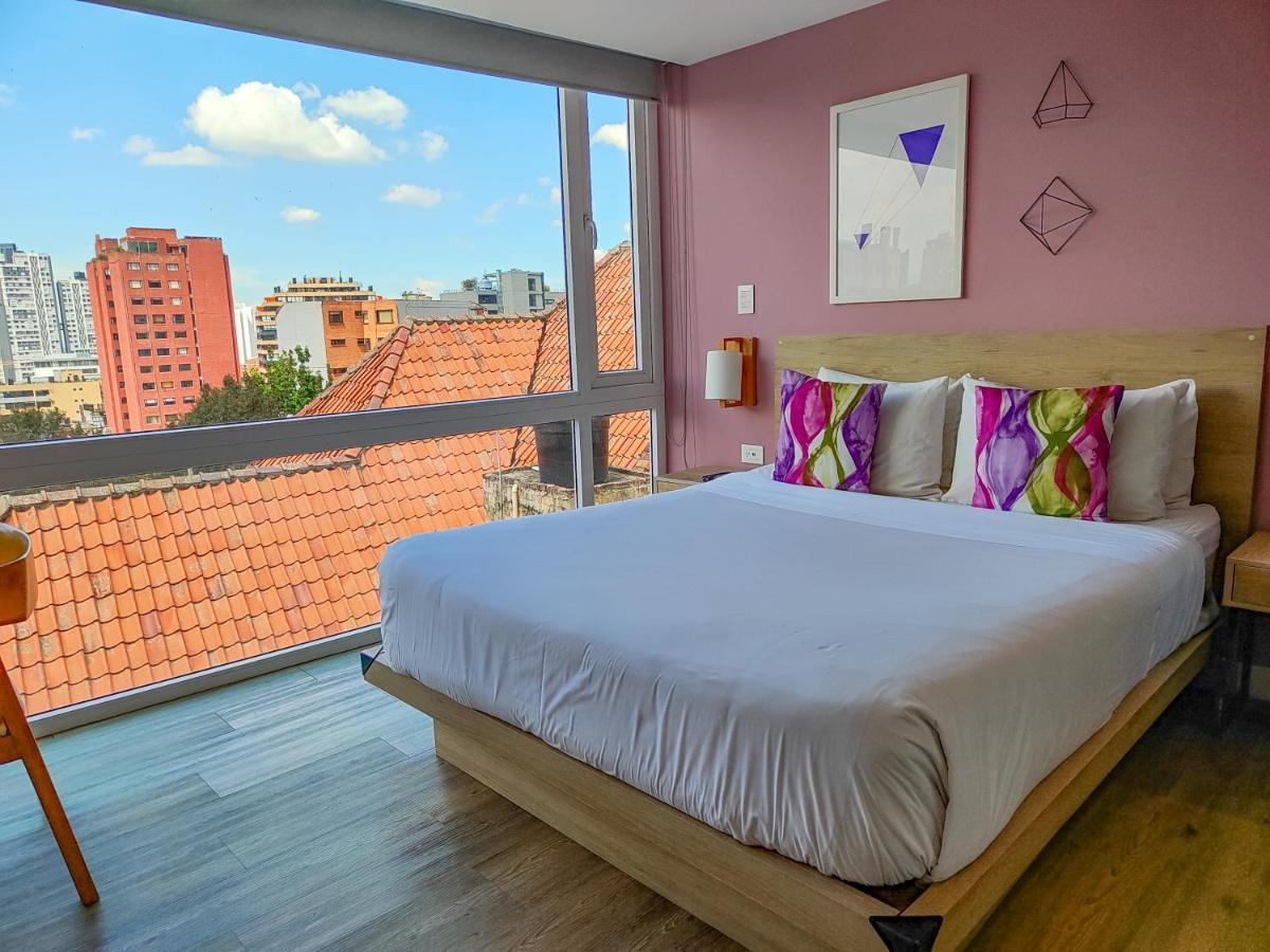 Aparthotel Urban Heights Bogota