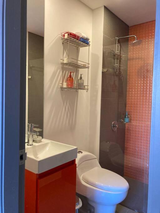 Acogedor Loft En Centro Internacional De * Bogota