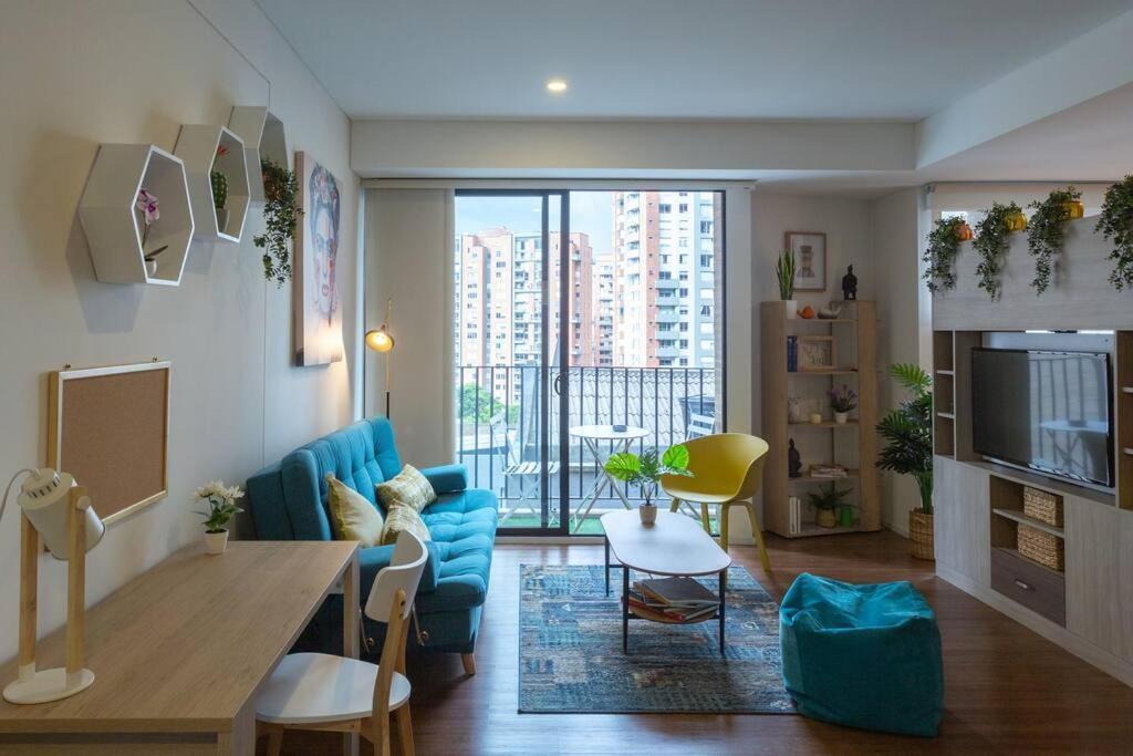 Acogedor Loft En Centro Internacional De Apartment
