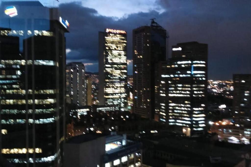 Acogedor Loft En Centro Internacional De Apartment Bogota