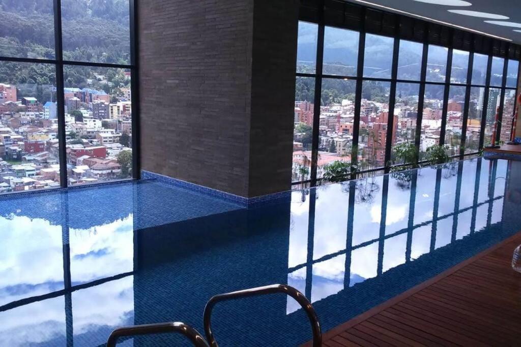 Acogedor Loft En Centro Internacional De * Bogota