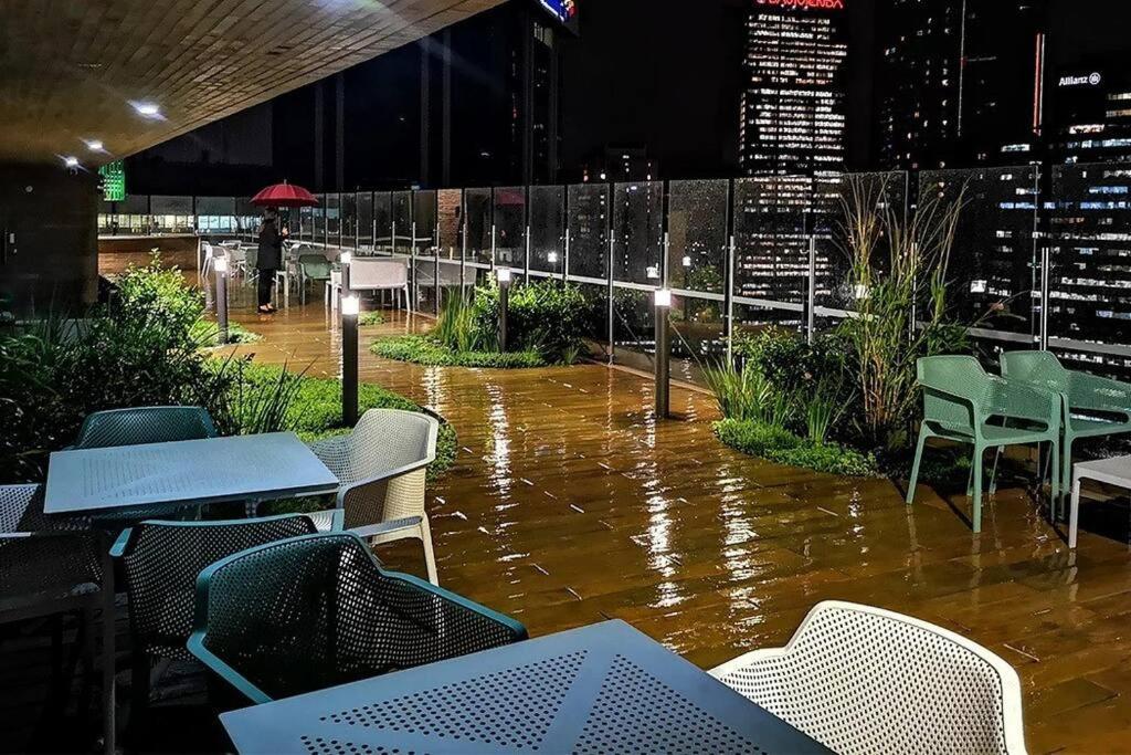 Acogedor Loft En Centro Internacional De * Bogota