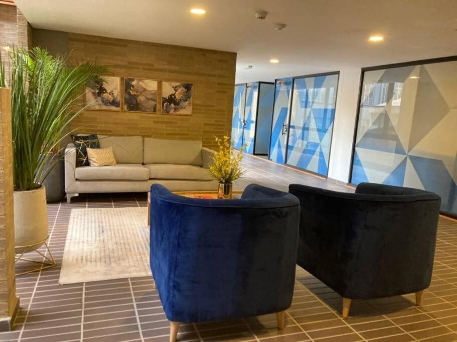 Acogedor Loft En Centro Internacional De Bogota