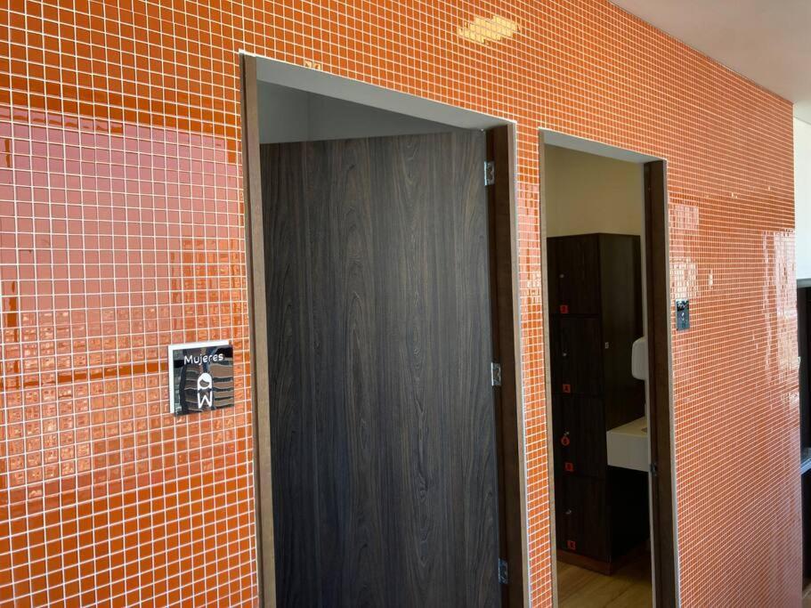 Acogedor Loft En Centro Internacional De Apartment Bogota