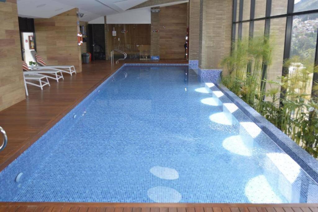 Acogedor Loft En Centro Internacional De Apartment *