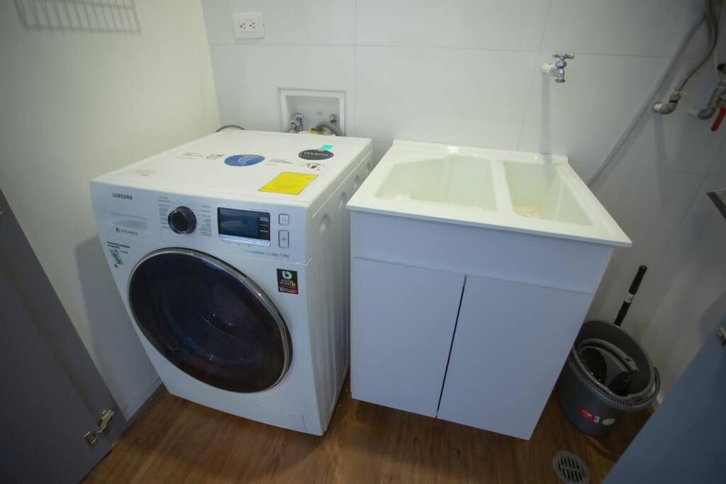 Apartment Acogedor Loft En Centro Internacional De Bogota