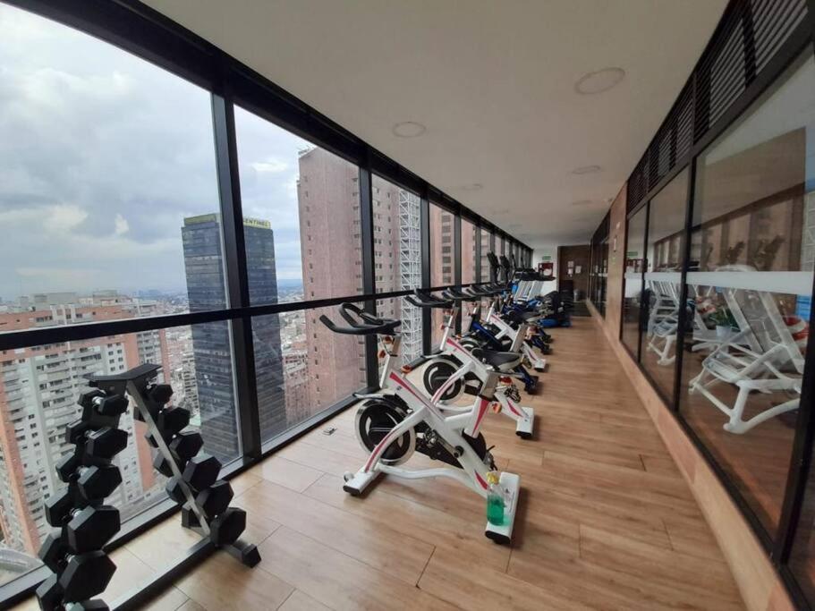 Acogedor Loft En Centro Internacional De