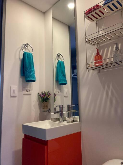 Apartment Acogedor Loft En Centro Internacional De
