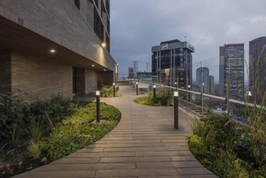 Apartment Acogedor Loft En Centro Internacional De