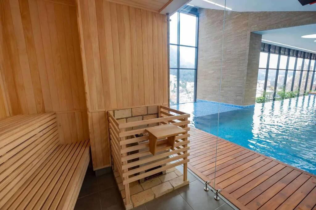 Acogedor Loft En Centro Internacional De