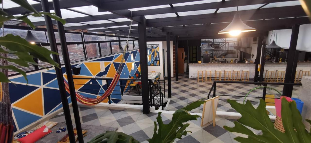 Casa Lantana La Candelaria Bogota
