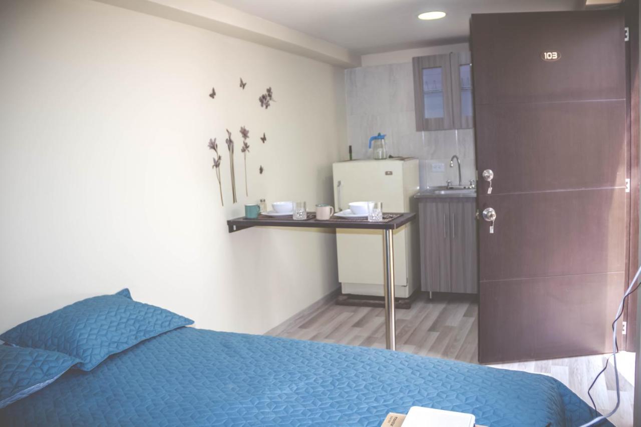 Apartment Hermosos Con Wifi