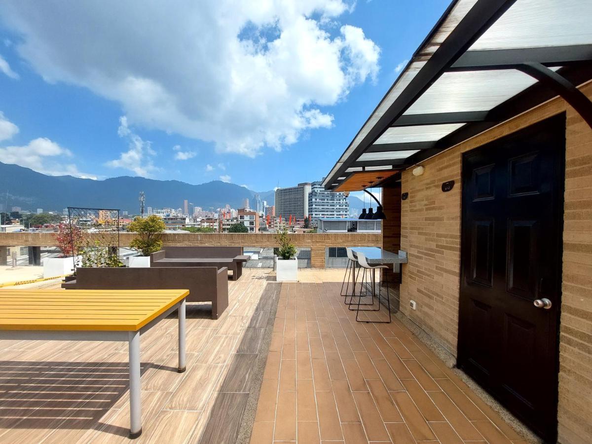 Loft Moderno En Corferias Apartment Bogota