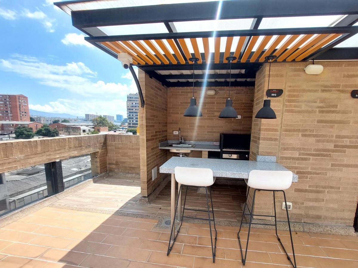 Loft Moderno En Corferias *