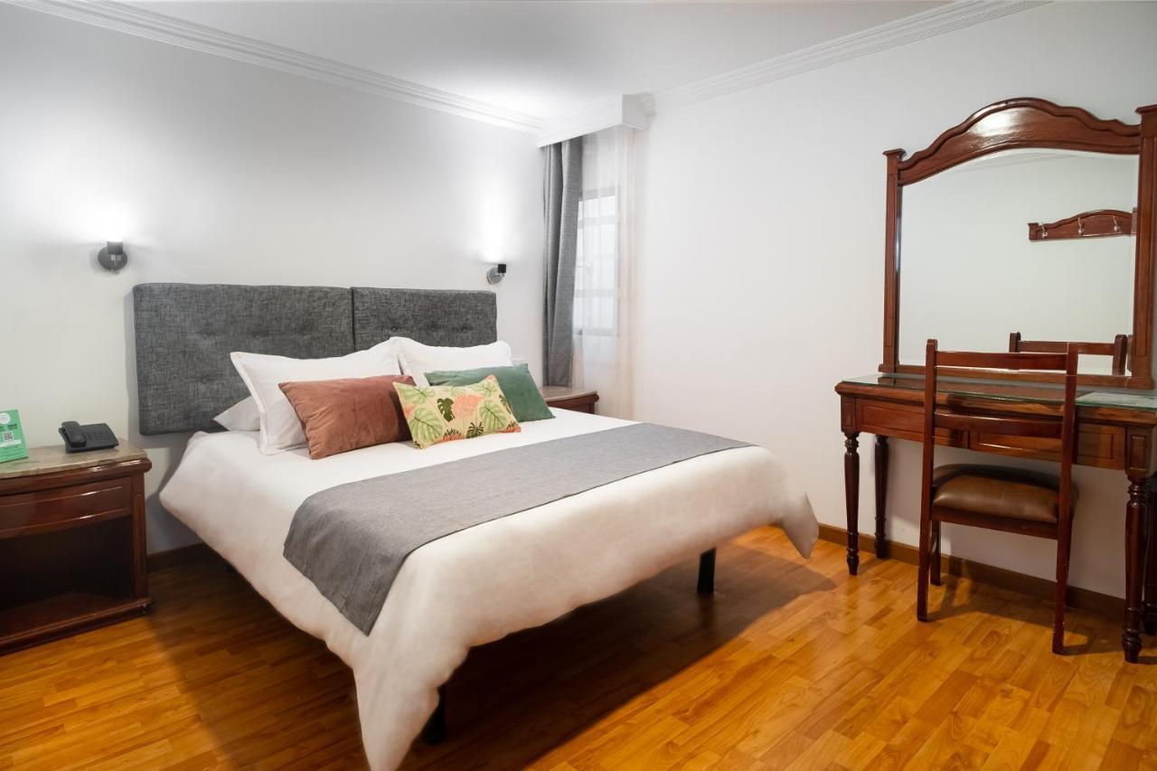 Hotel Virrey Central Bogota