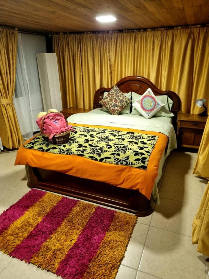Guest house Kongo Bogota
