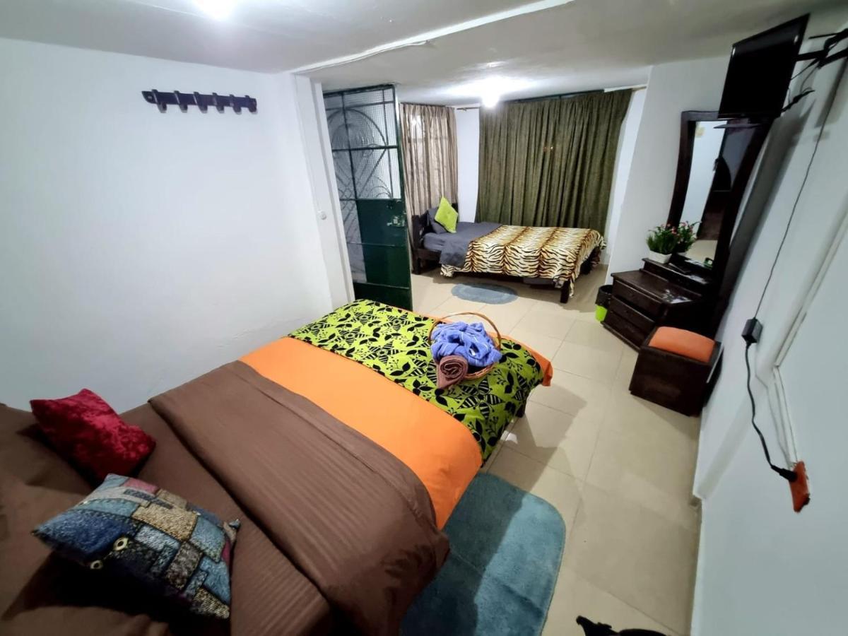 Guest house Kongo