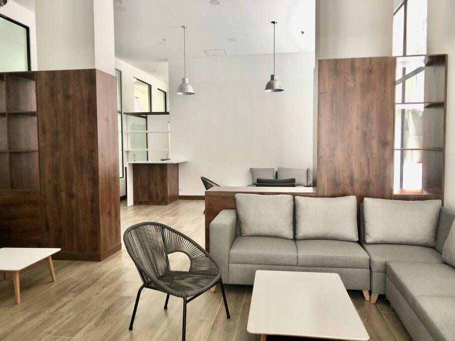 Apartment Comodo En Bogota, Chapinero - Theatron *