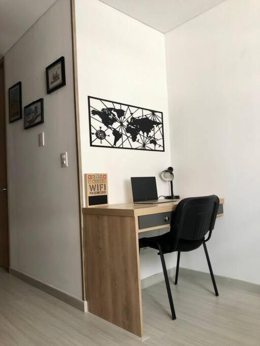 Apartment Comodo En Bogota, Chapinero - Theatron Bogota