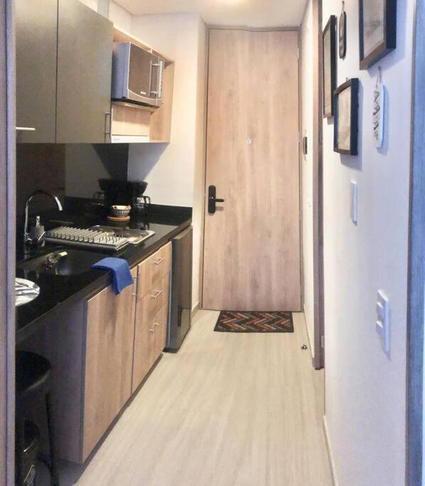 Comodo En Bogota, Chapinero - Theatron Apartment Bogota