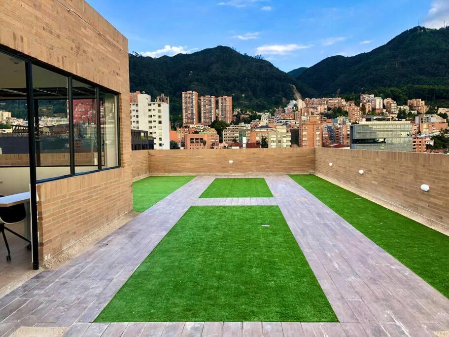 Comodo En Bogota, Chapinero - Theatron Bogota