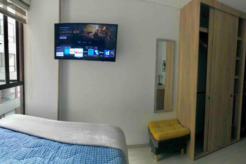 Comodo En Bogota, Chapinero - Theatron *