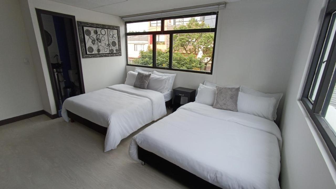 Hotel Casa Anaia Bogota