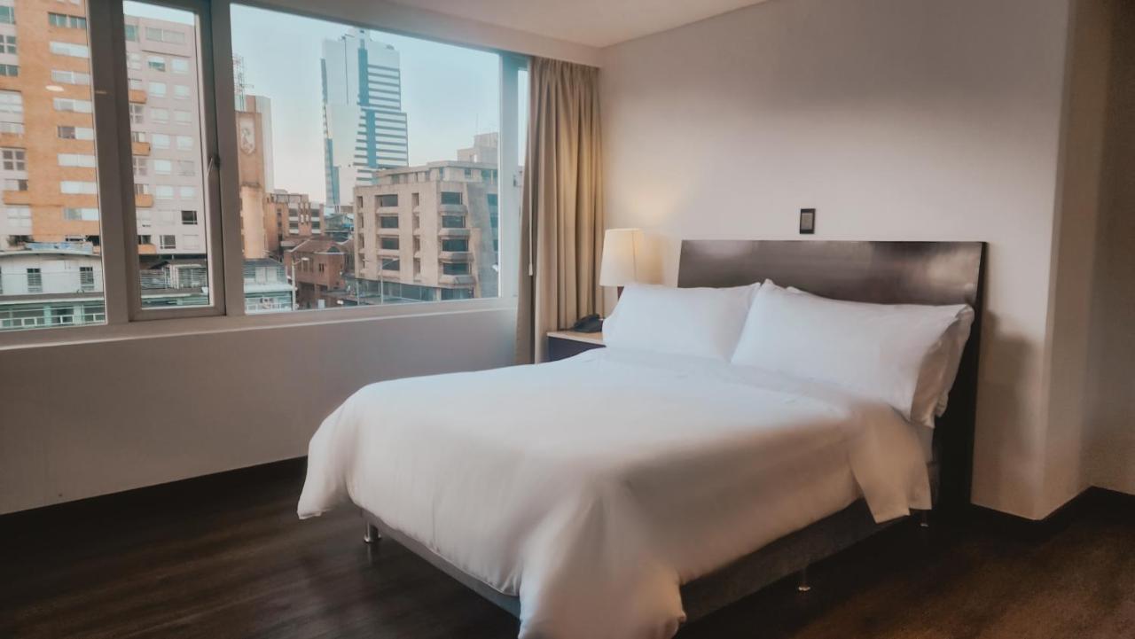 Hotel Faranda Express Belvedere Bogota