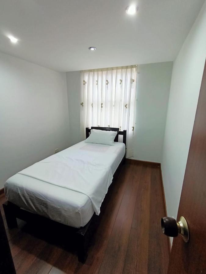 Hermoso Apartamento Con Excelente Ubicacion Apartamento Bogotá