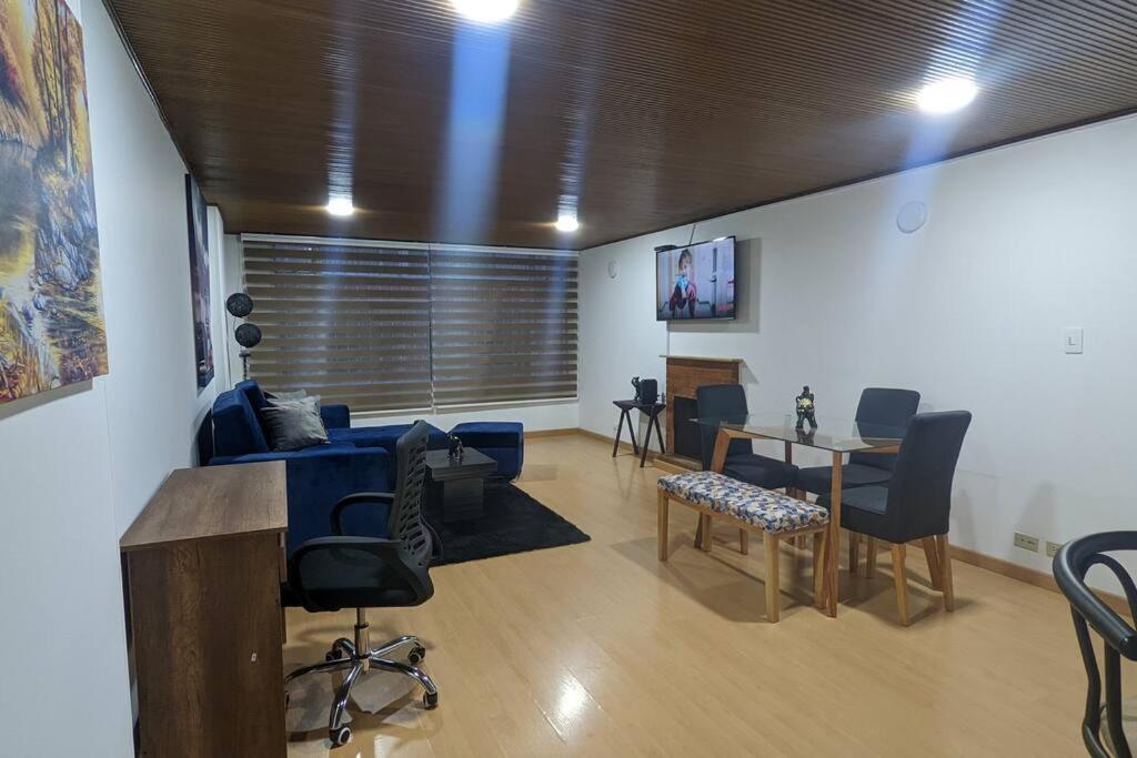 Apartamento En Chico Reservado, Parque 93, World Trade Center! Apartment