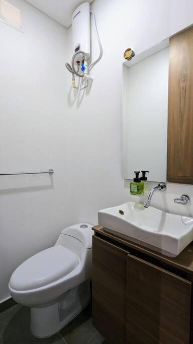 Apartment Hermoso Loft En Unicentro, Batan, Clinica Reina Sofia! Bogota