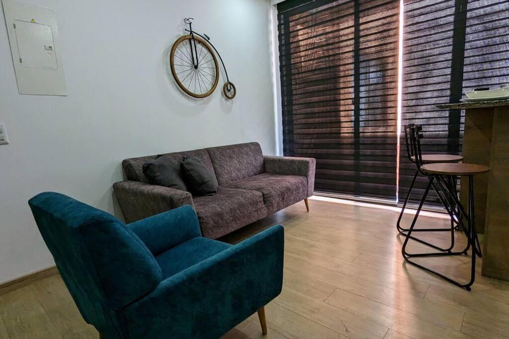 Hermoso Loft En Unicentro, Batan, Clinica Reina Sofia! Bogota