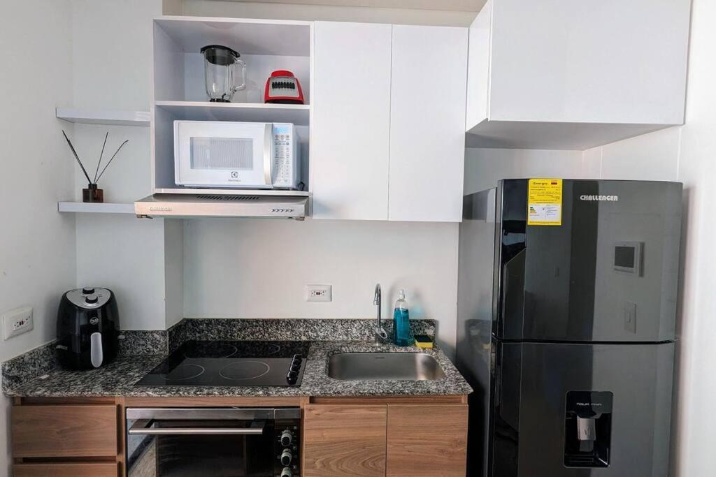 Apartment Hermoso Loft En Unicentro, Batan, Clinica Reina Sofia!