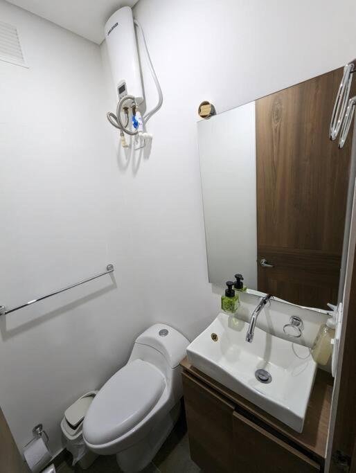 Apartment Hermoso Loft En Unicentro, Batan, Clinica Reina Sofia! Bogota