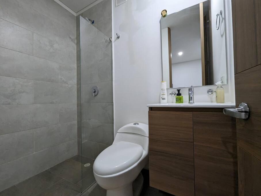 Hermoso Loft En Unicentro, Batan, Clinica Reina Sofia! Apartment *