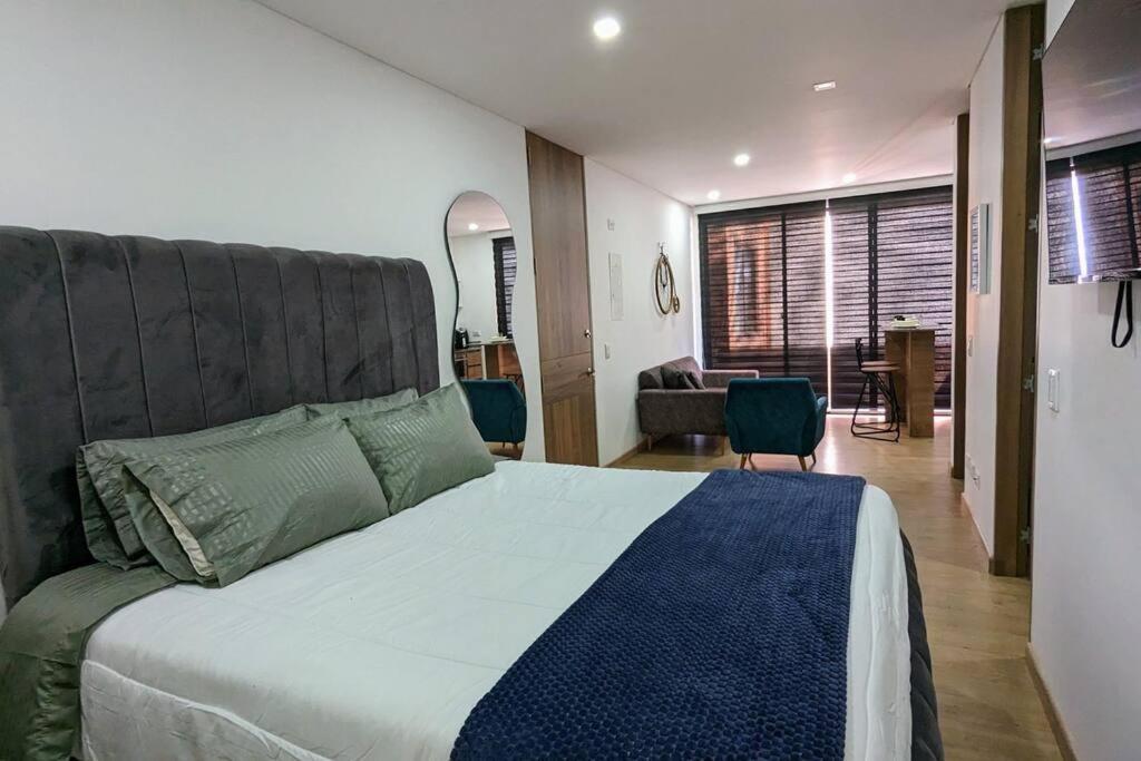 Apartment Hermoso Loft En Unicentro, Batan, Clinica Reina Sofia! Bogota