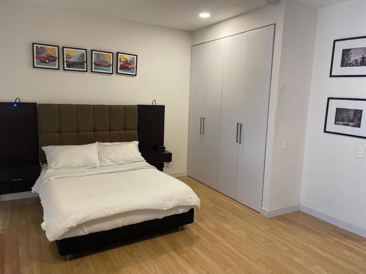 La Antigua Candelaria Apartment *