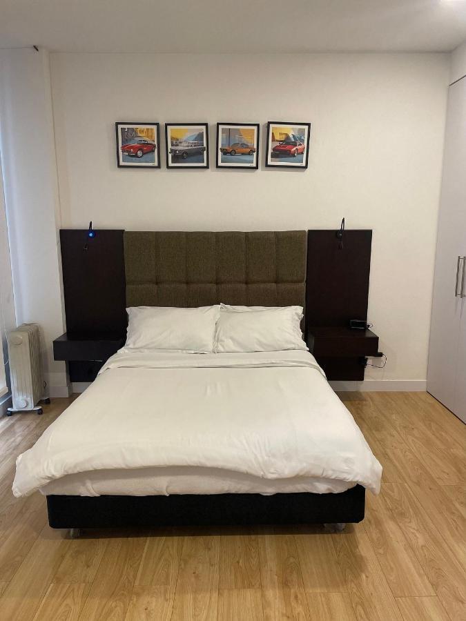 Apartment La Antigua Candelaria Bogota
