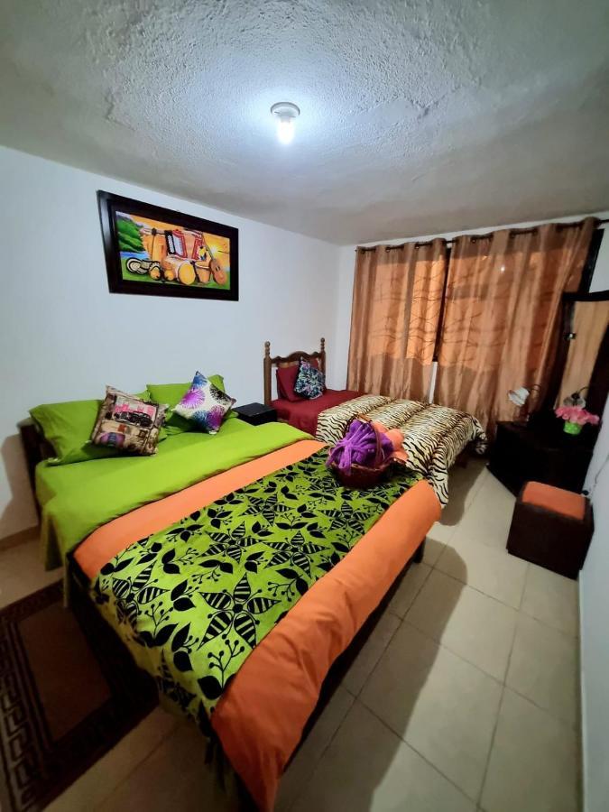Kongo Guest house