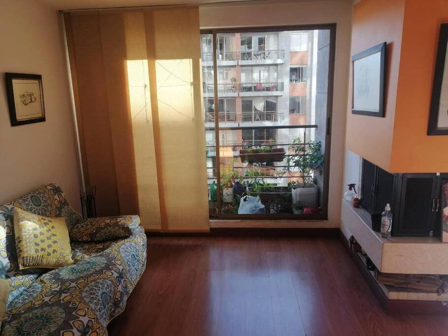 Apartment Paraiso Del Salitre Ii Bogota