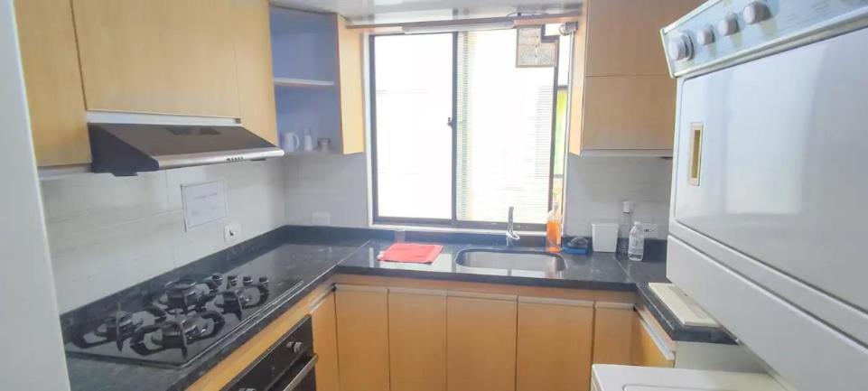 Habitacion Con Bano Privado Chapinero Pensión