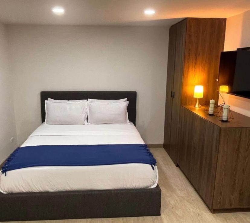 Aparthotel Spacio 30 Bogota