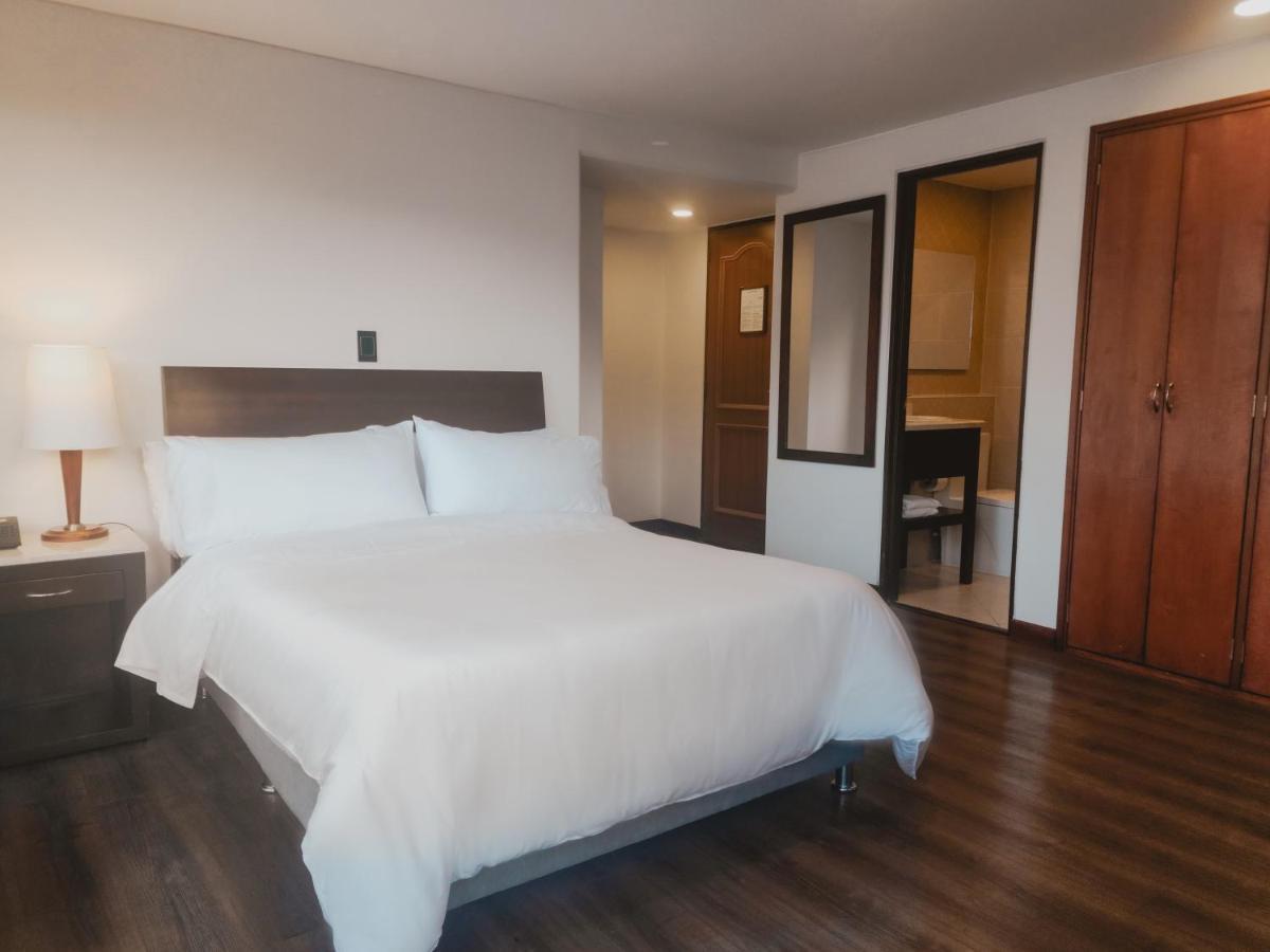 Hotel Faranda Express Belvedere Bogota
