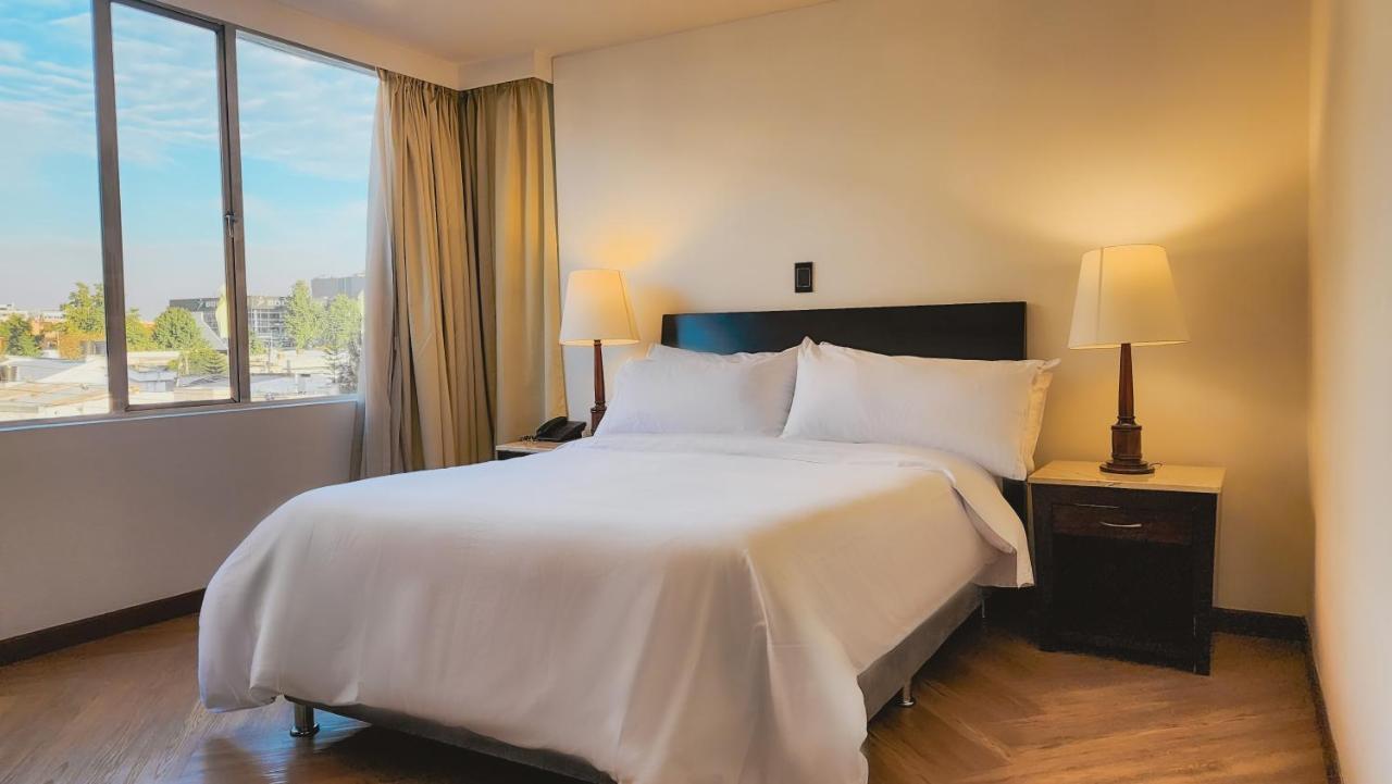 Faranda Express Belvedere Hotel Bogota